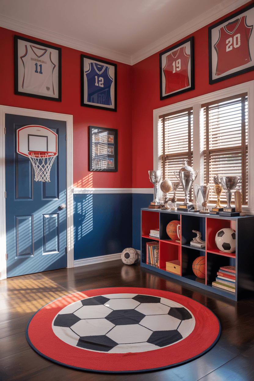 22 Cool Kids Rooms That Spark Creativity and Fun