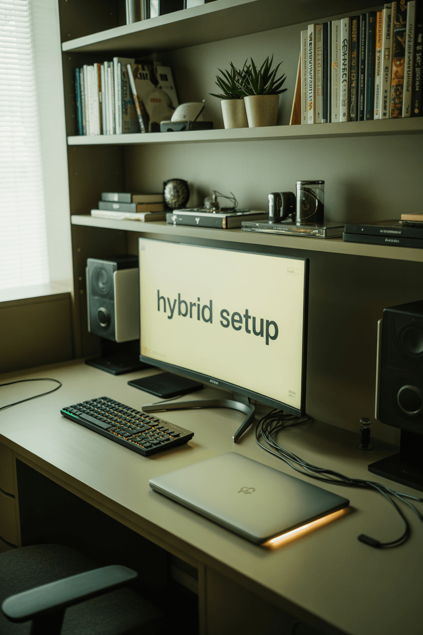 24 Small Gaming Room Ideas for Stylish Compact Setups