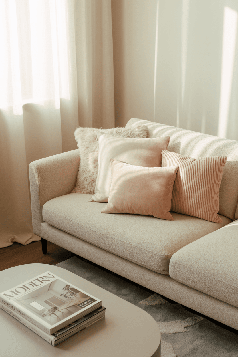 25 Cozy Small Space Living Ideas