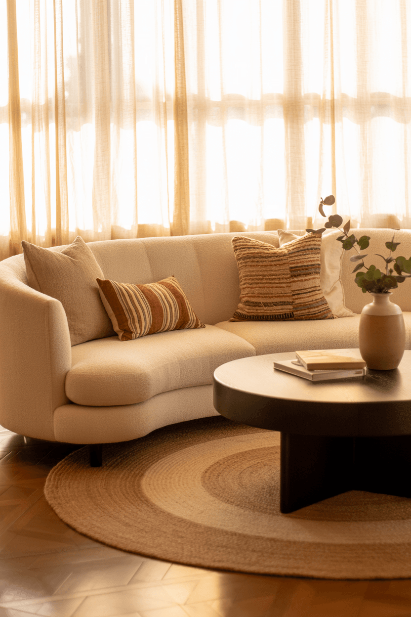 22 Cozy Living Room Design Ideas to Transform Your Home Into a Warm Sanctuary