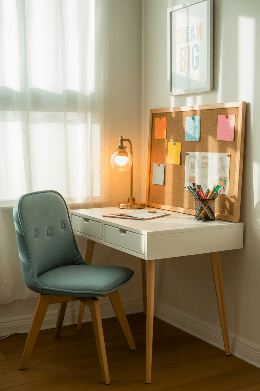 23 Girls Room Decor Ideas for a Stylish and Dreamy Space