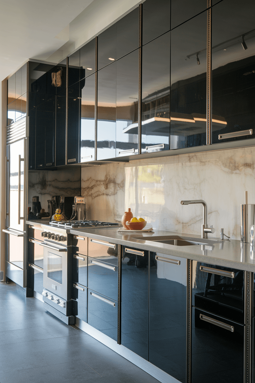 25 Black Kitchen Ideas for a Bold and Stylish Home