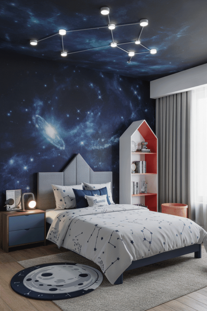 26 Colorful Boys Room Designs That Spark Creativity and Fun