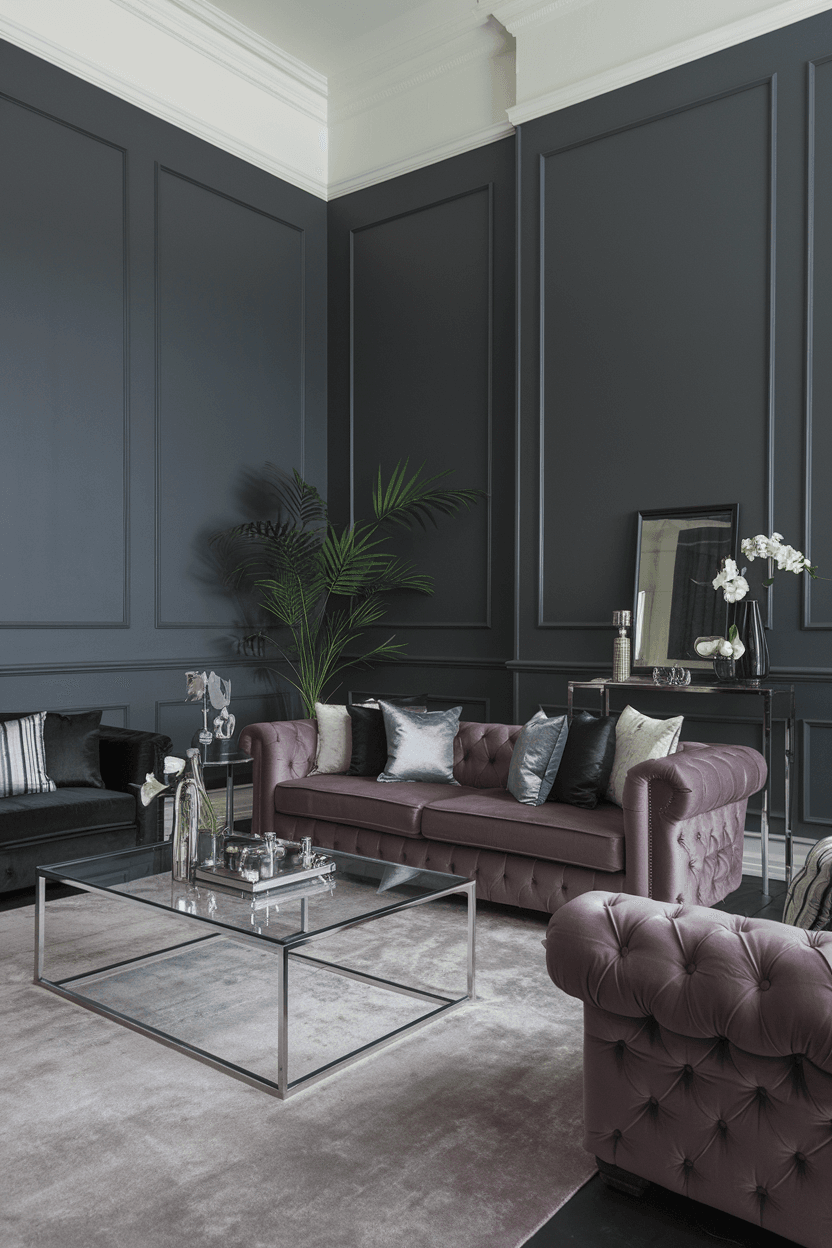 25 Modern Living Room Paint Ideas That Redefine Your Space