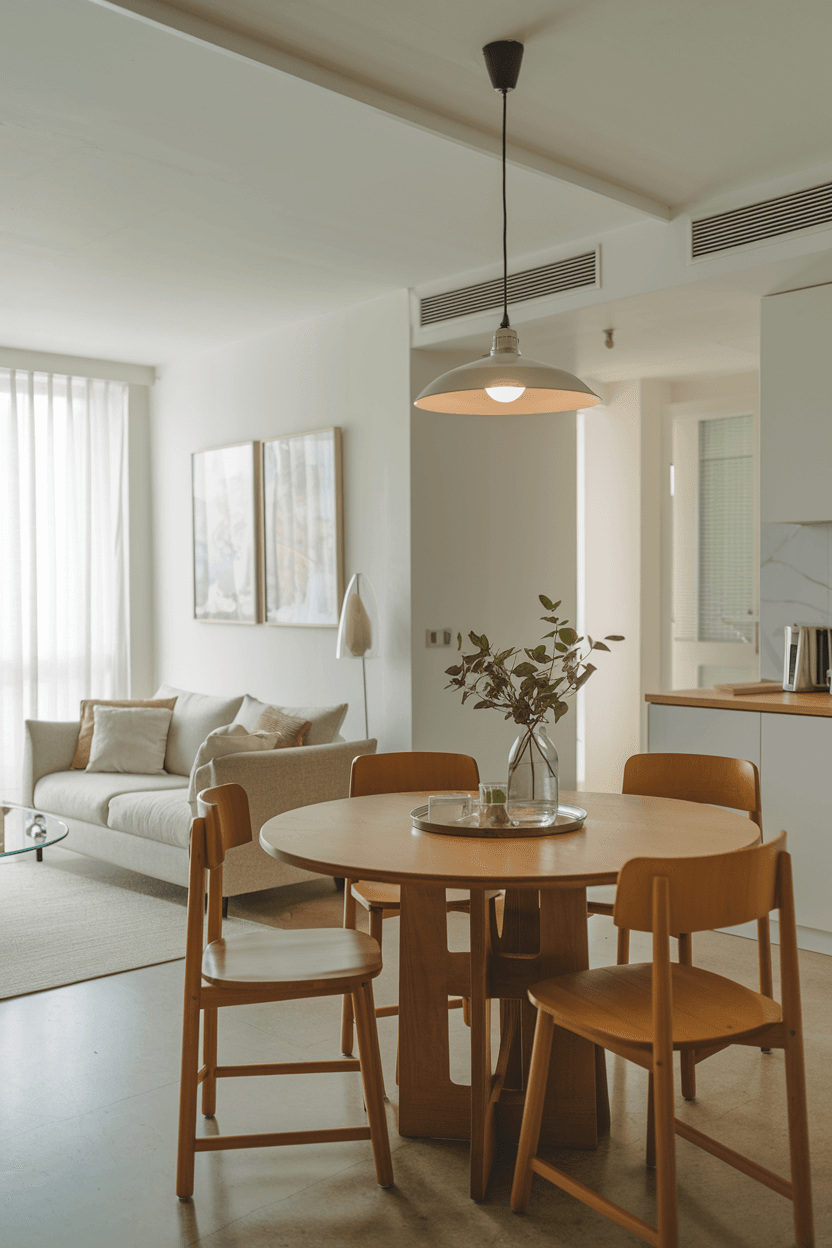 25 Small Living Room and Dining Room Combo Ideas