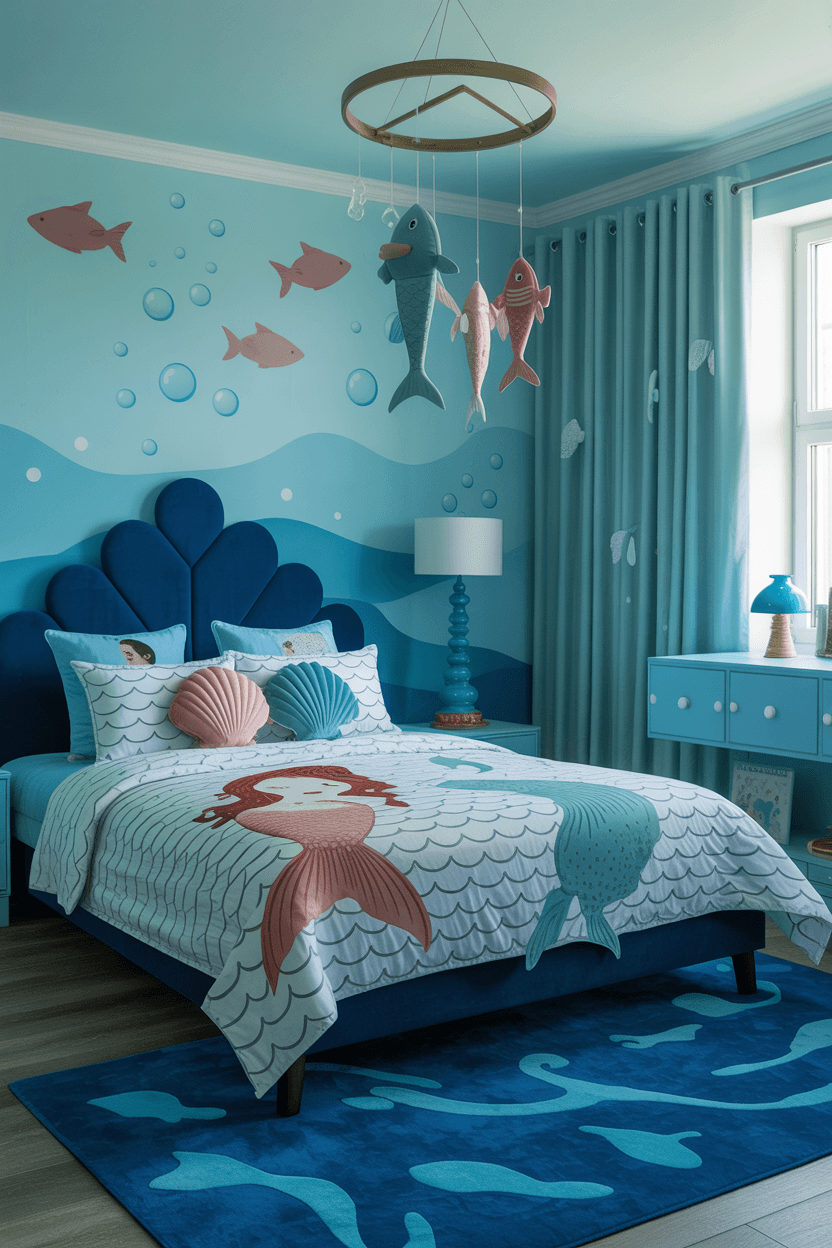 25 Creative Kids Room Designs That Spark Imagination and Joy