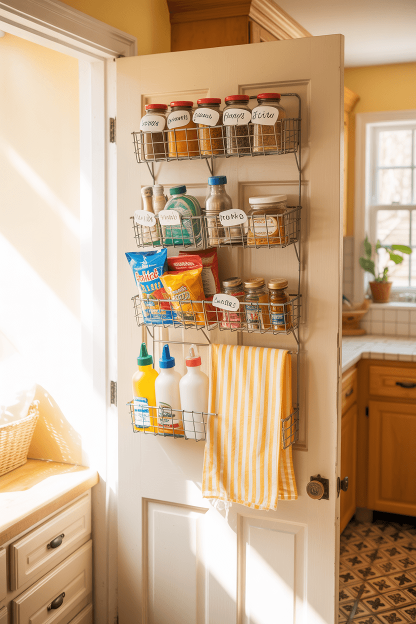 22 Smart Kitchen Storage Ideas for a Stylish and Organized Home