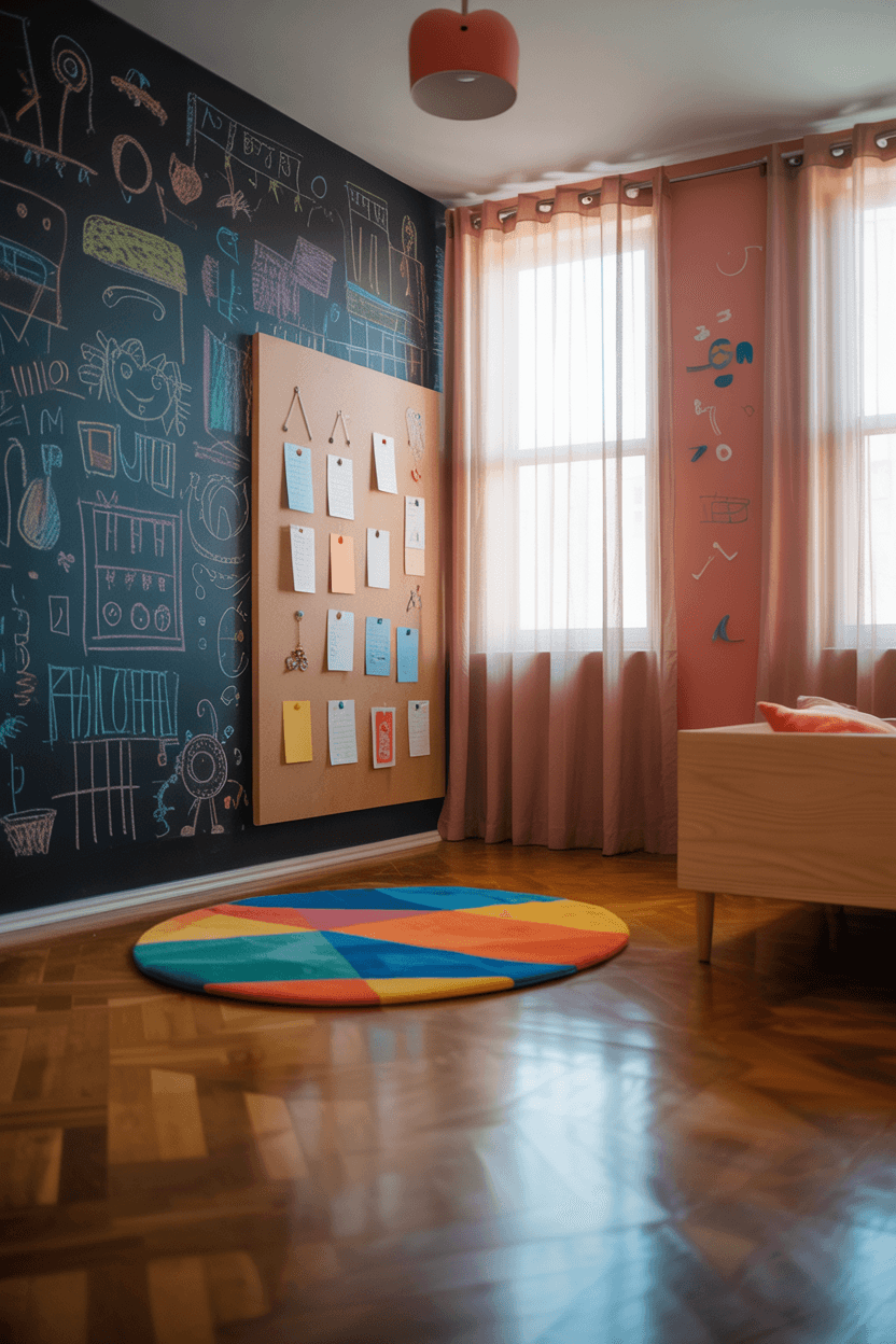 26 Modern Kids Room Decor Ideas to Transform Their Space