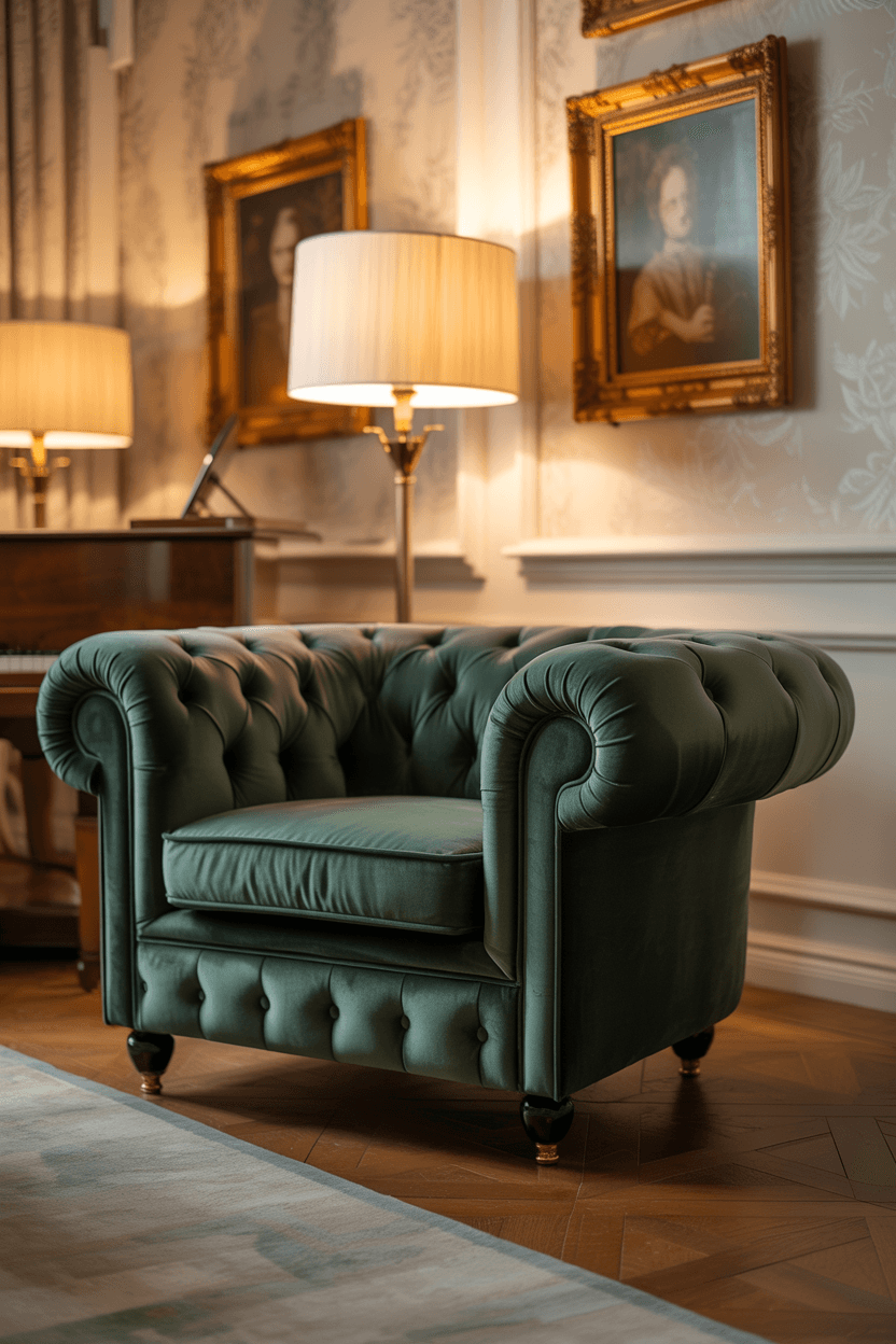 21 Stylish Chairs for Living Room Comfort and Charm