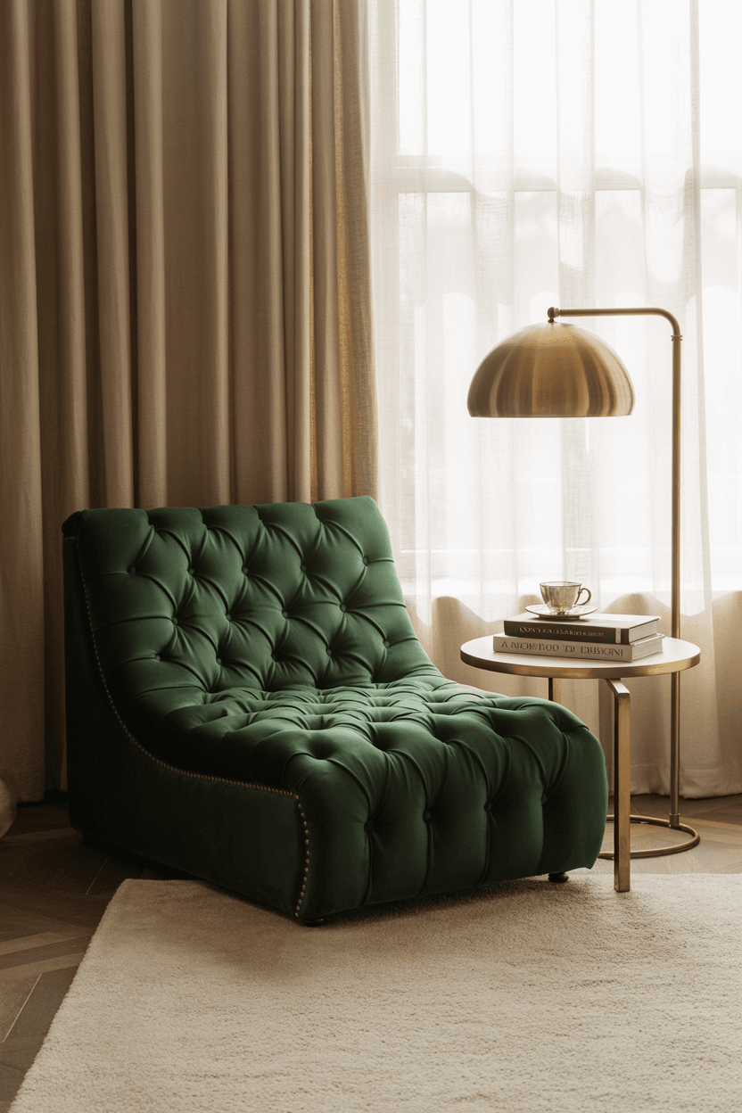 22 Elegant Bedroom Chair Ideas to Elevate Your Space