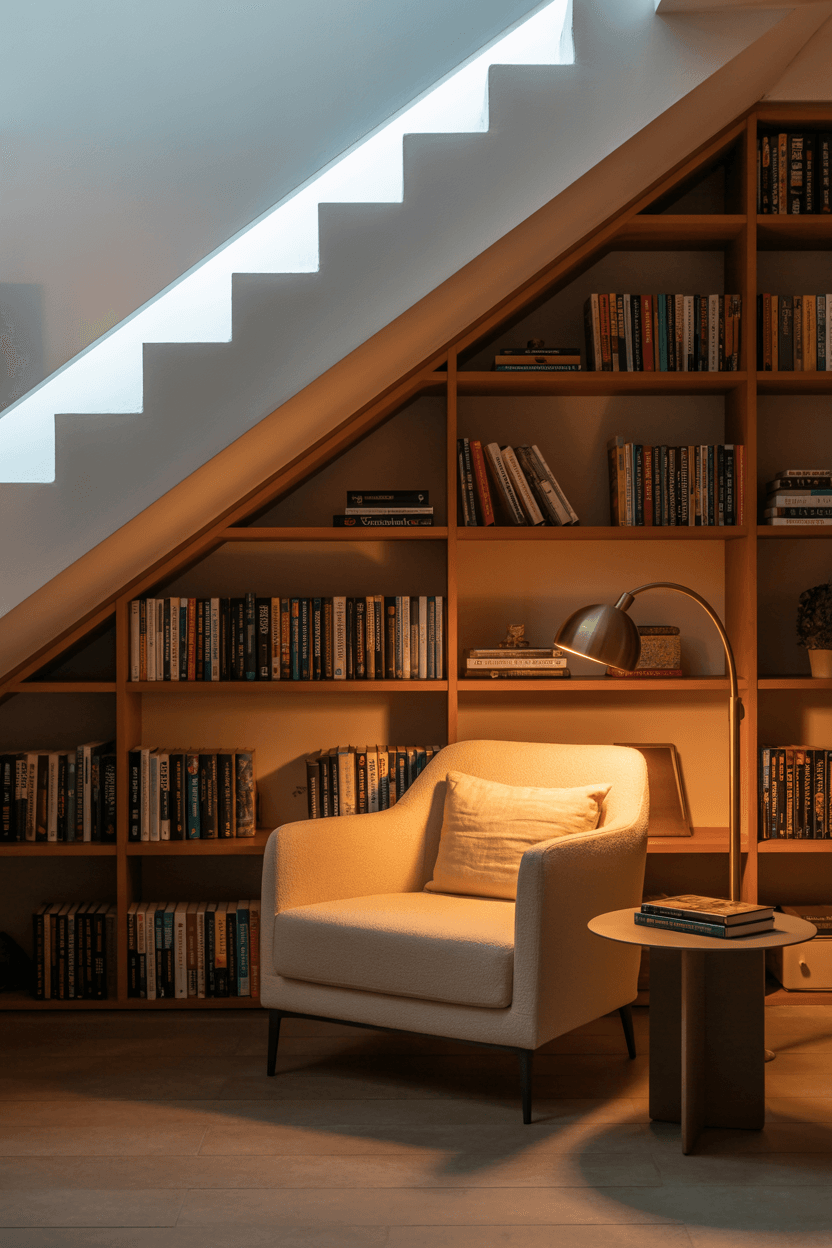25 Home Library Ideas for a Cozy and Inspiring Reading Space