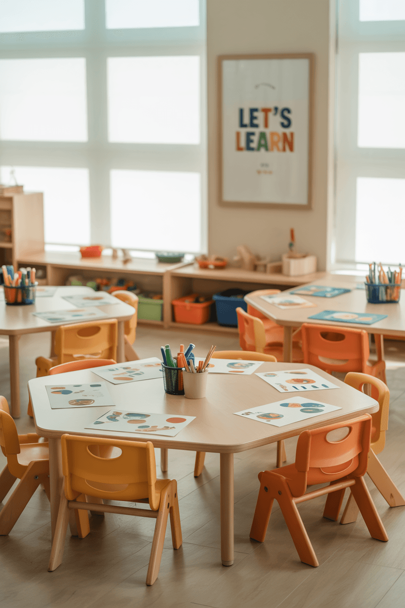 20 Small Daycare Room Ideas to Maximize Space and Fun