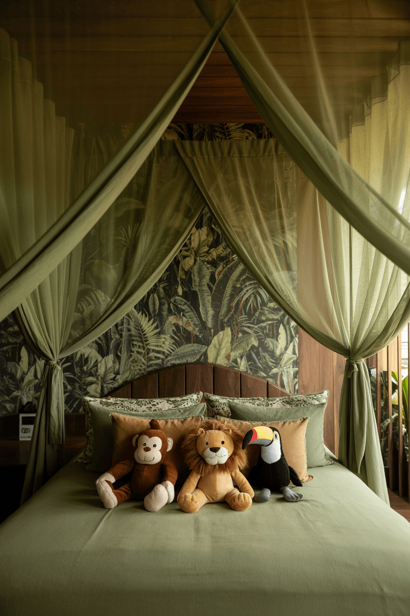 22 Cool Kids Rooms That Spark Creativity and Fun