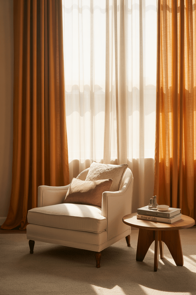 25 Burnt Orange Bedroom Ideas for a Warm & Stylish Retreat