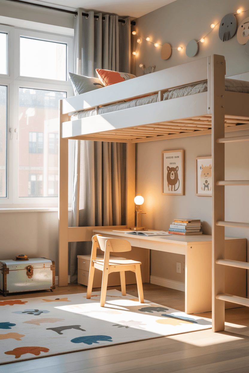 21 Kids Room Ideas for Stylish, Fun, and Practical Spaces