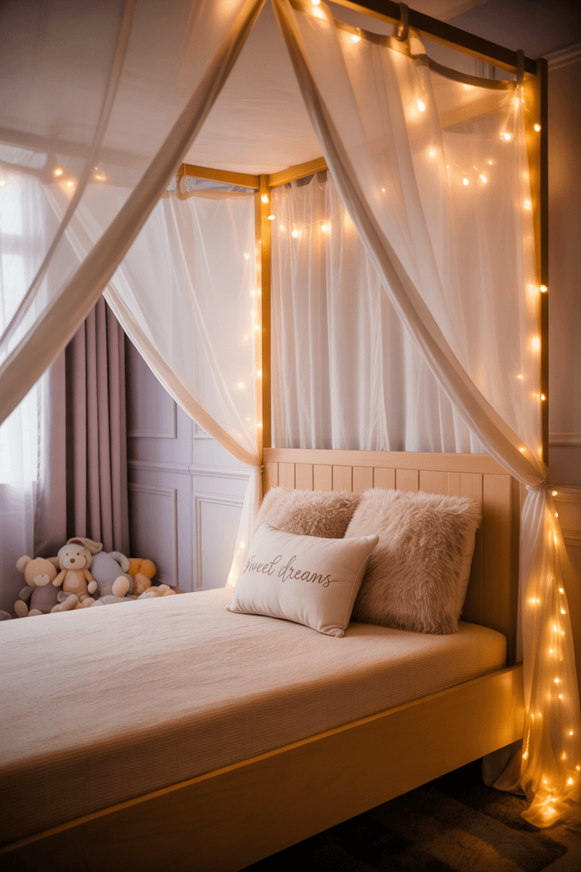 23 Girls Room Decor Ideas for a Stylish and Dreamy Space
