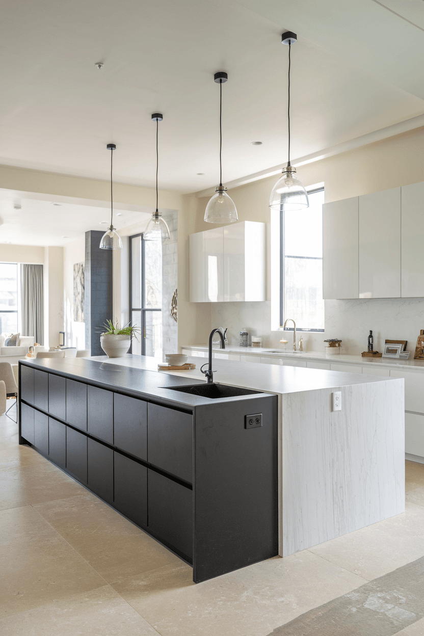 25 Black Kitchen Ideas for a Bold and Stylish Home