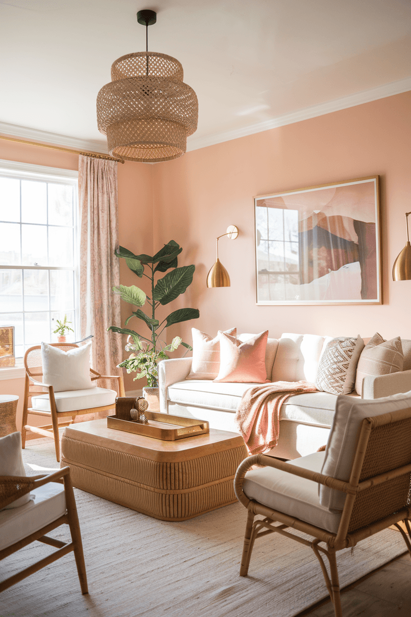 25 Modern Living Room Paint Ideas That Redefine Your Space