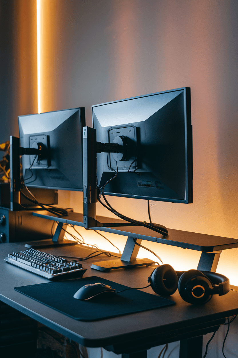 25 Cozy Gaming Room Inspiration Ideas to Elevate Your Play Space