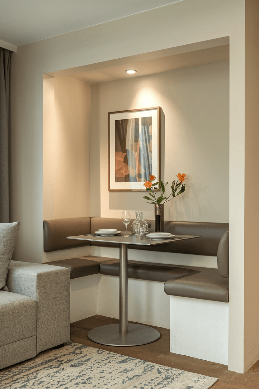 25 Small Living Room and Dining Room Combo Ideas