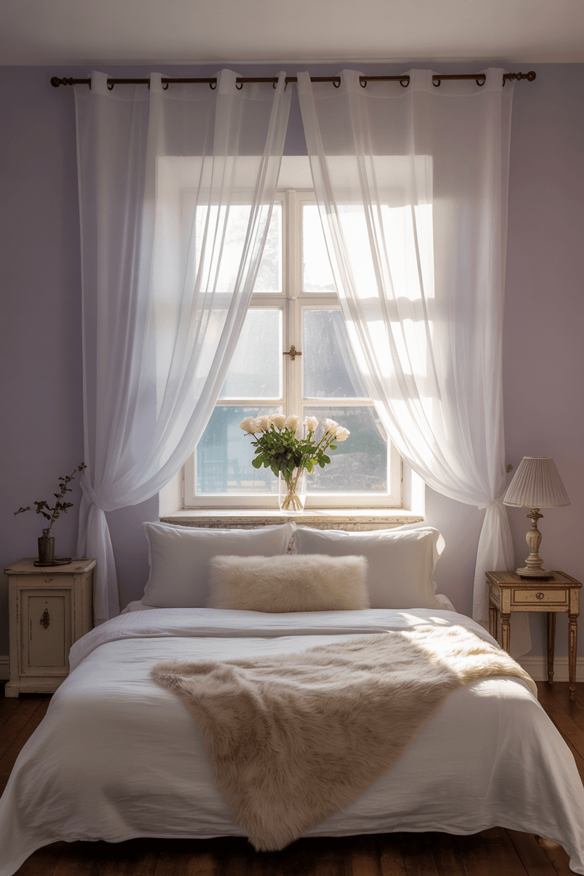 24 Cozy and Romantic Small Couple Bedroom Ideas You’ll Love