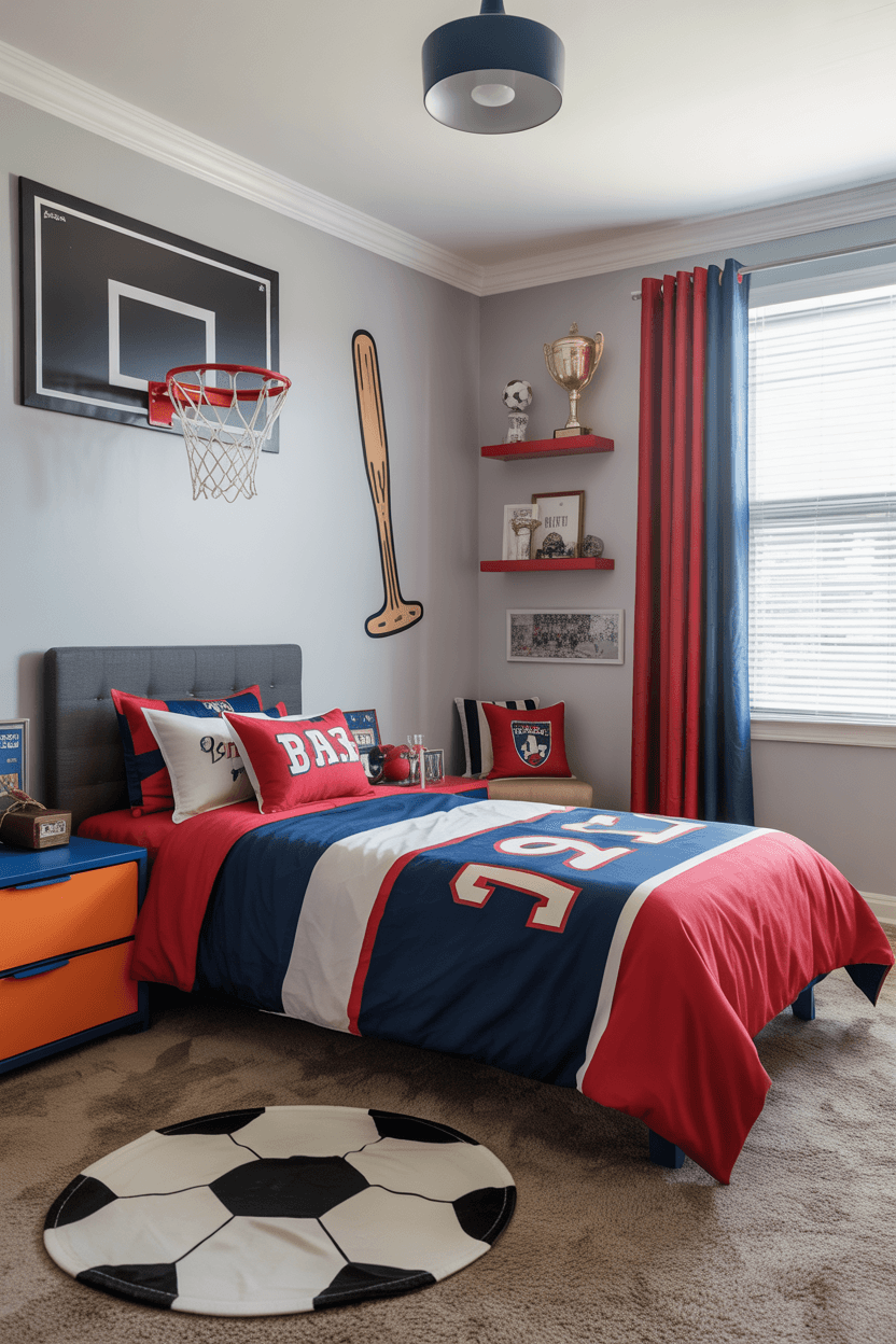 25 Creative Kids Room Designs That Spark Imagination and Joy