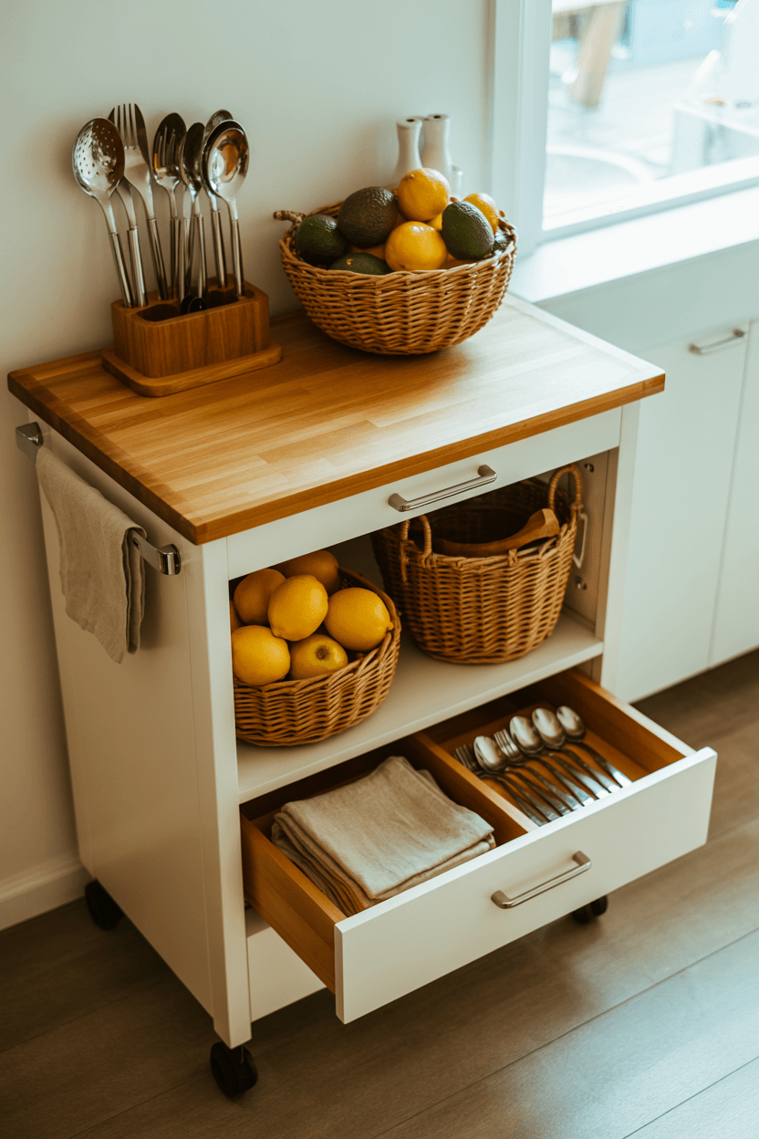 22 Smart Kitchen Storage Ideas for a Stylish and Organized Home