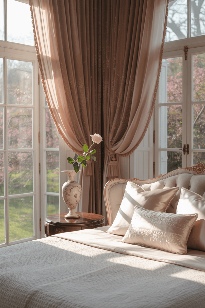 22 Romantic Bedroom Ideas for Couples That Spark Love Every Night