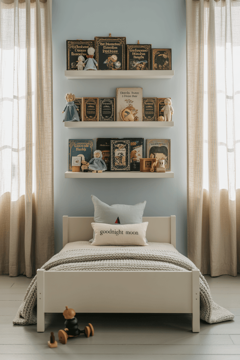 26 Modern Kids Room Decor Ideas to Transform Their Space