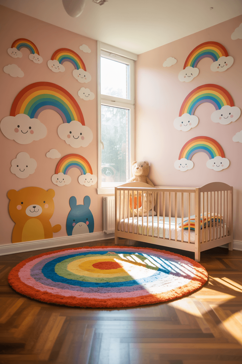20 Kids Room Interior Design Ideas for a Stylish and Playful Space