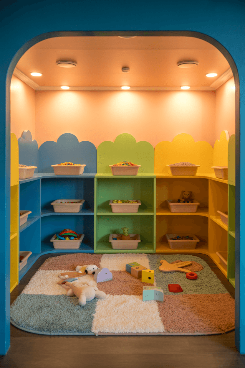 20 Small Daycare Room Ideas to Maximize Space and Fun
