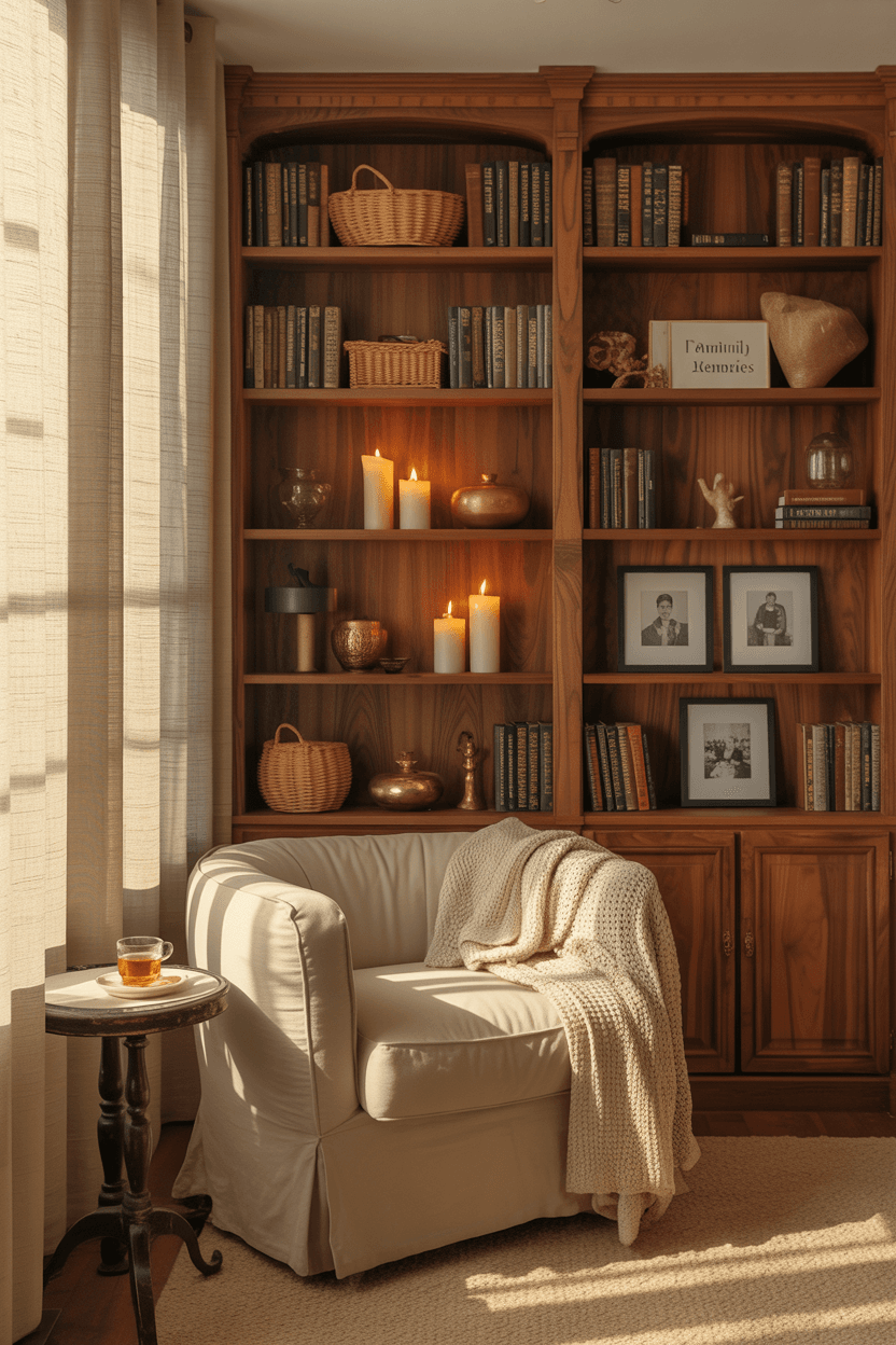 22 Cozy Living Room Design Ideas to Transform Your Home Into a Warm Sanctuary