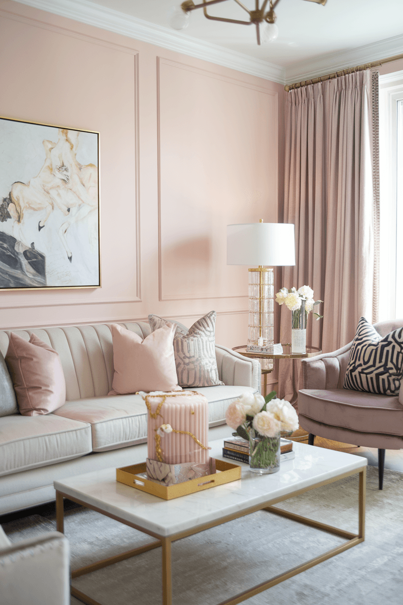 24 Best Living Room Color Ideas to Transform Your Space