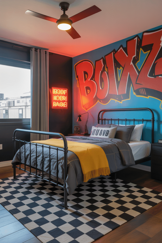 26 Colorful Boys Room Designs That Spark Creativity and Fun