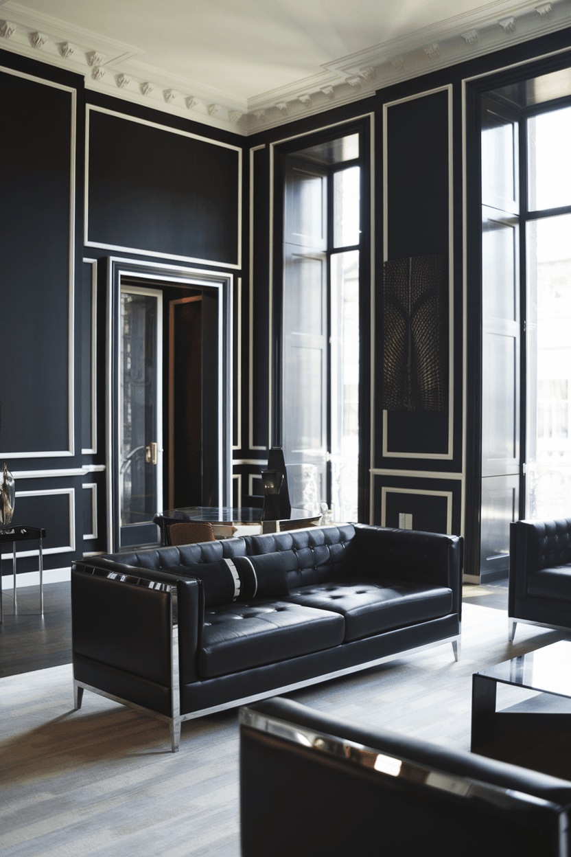 25 Modern Living Room Paint Ideas That Redefine Your Space