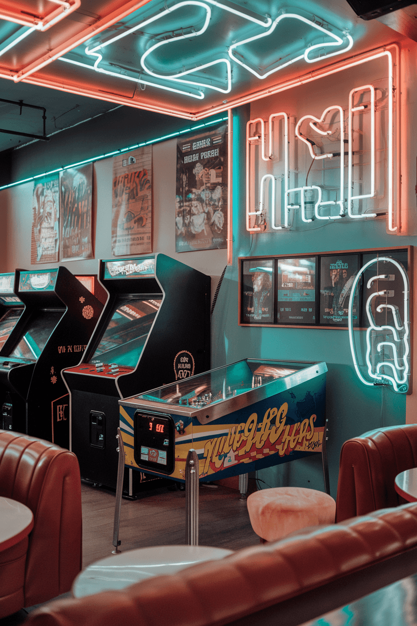 25 Cozy Gaming Room Inspiration Ideas to Elevate Your Play Space