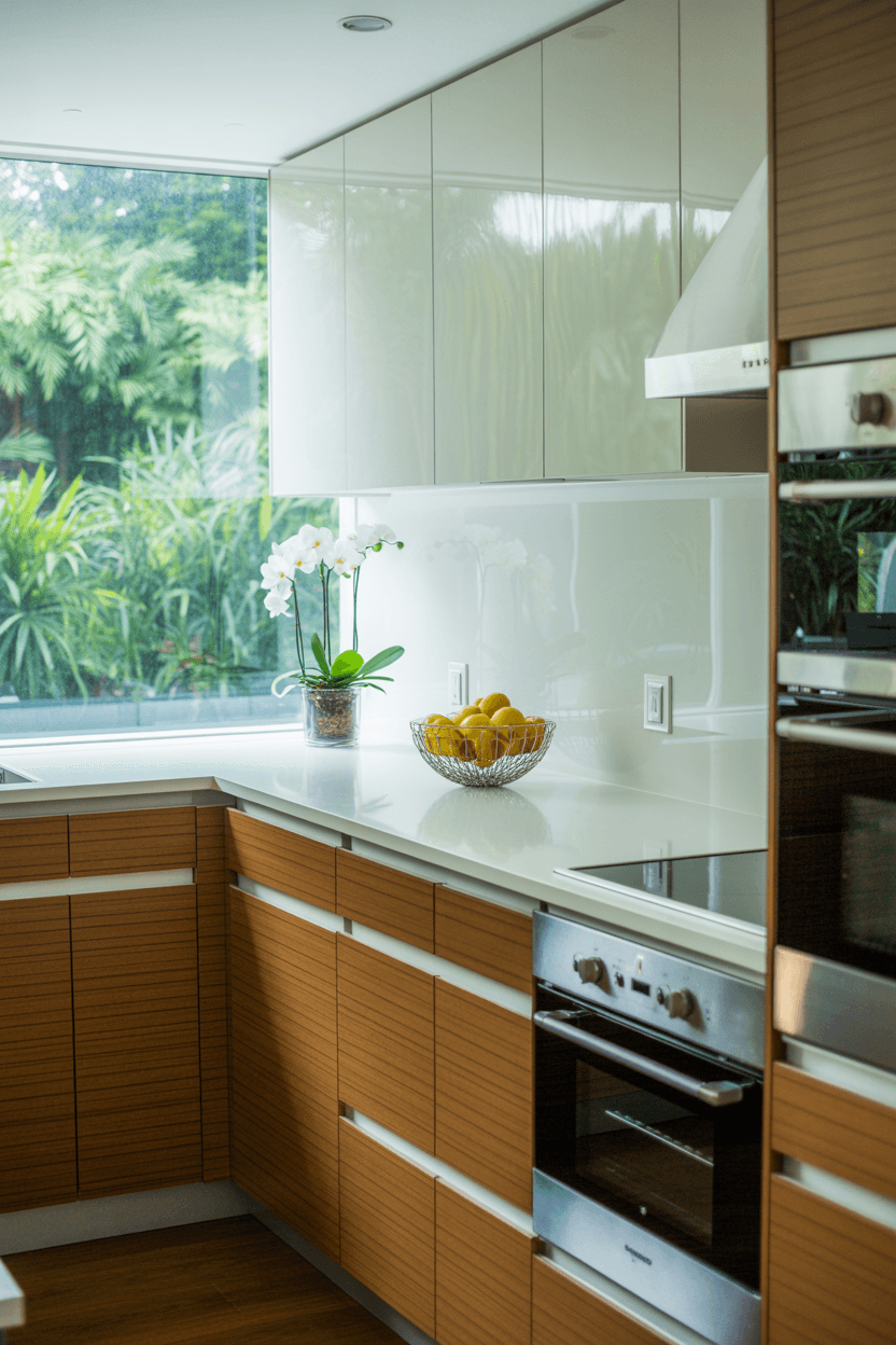 23 Two-Tone Modern Kitchen Cabinets for a Chic and Stylish Home