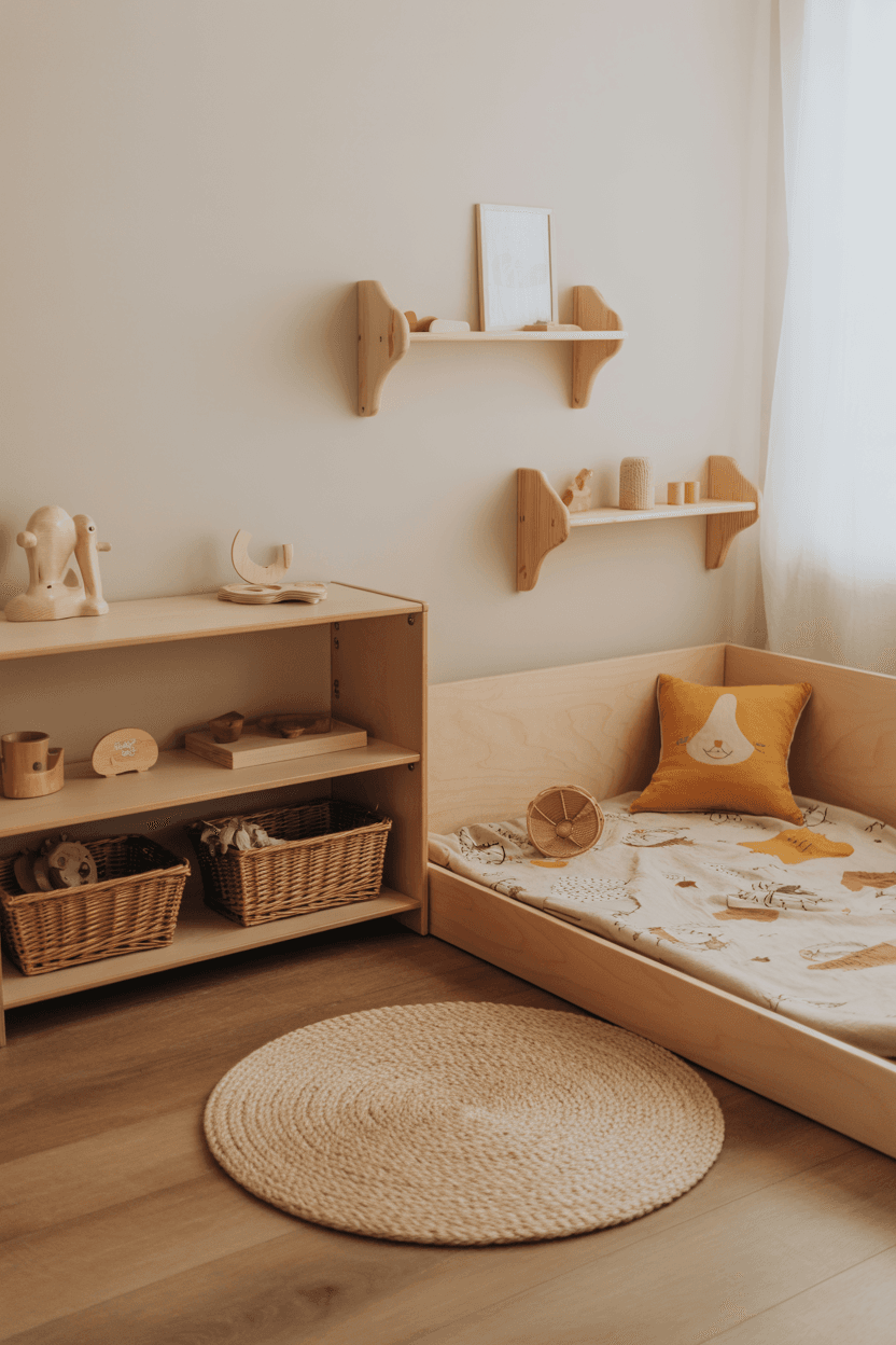 25 Creative Kids Room Designs That Spark Imagination and Joy