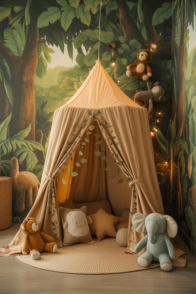 20 Kids Room Interior Design Ideas for a Stylish and Playful Space