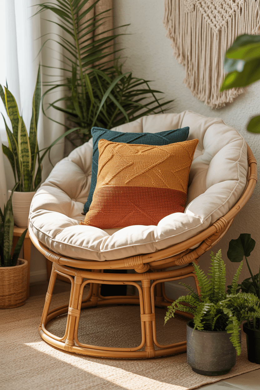 21 Stylish Chairs for Living Room Comfort and Charm