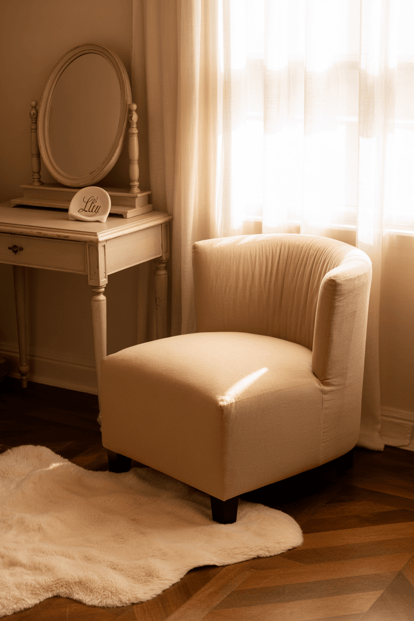 22 Elegant Bedroom Chair Ideas to Elevate Your Space