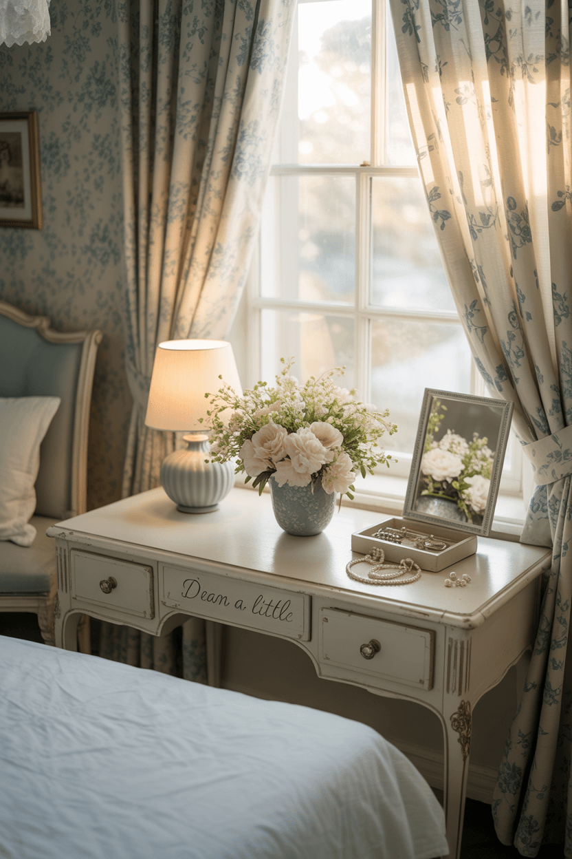 22 Blue and White Bedroom Ideas for a Serene and Stylish Space