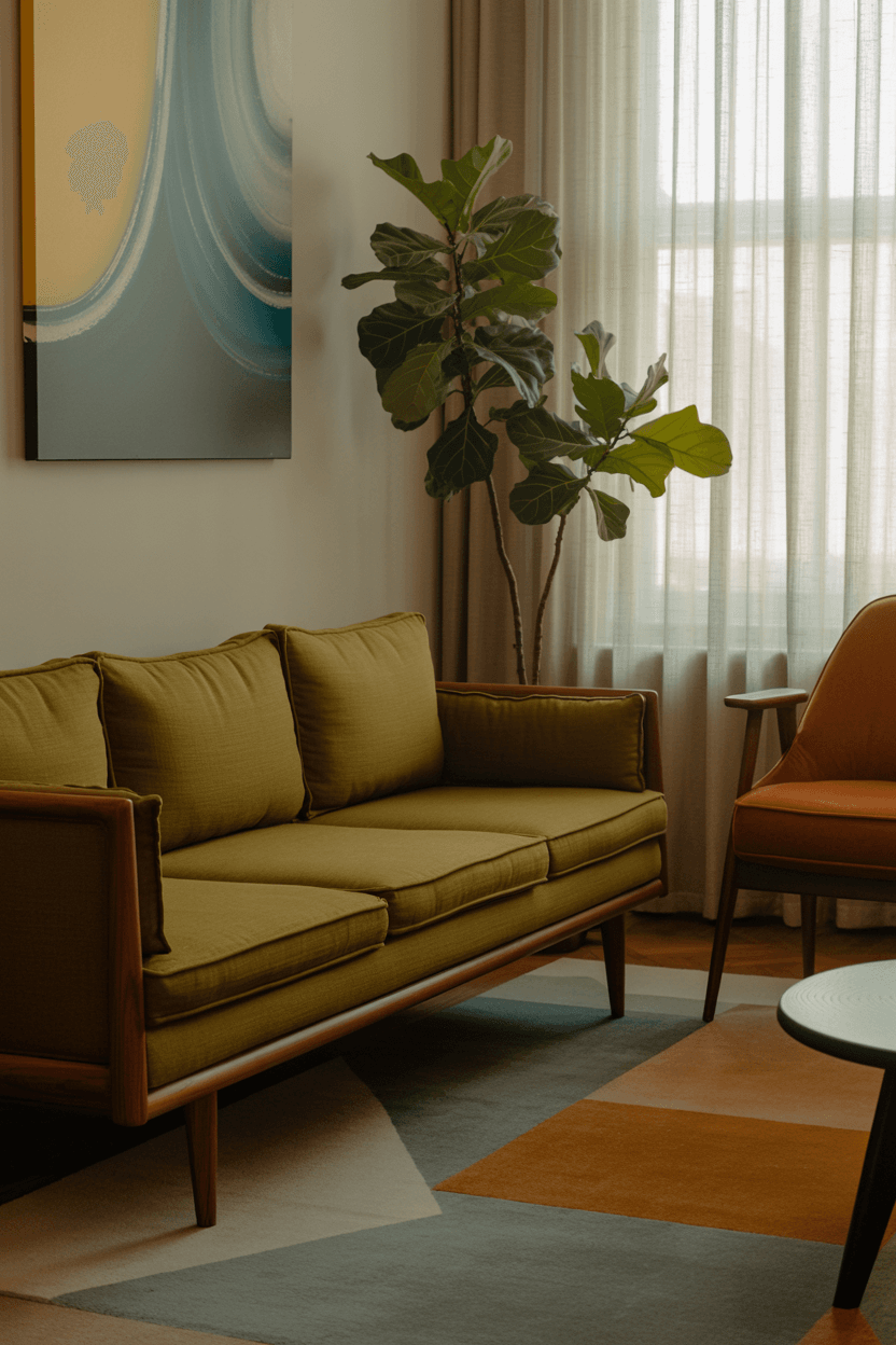 21 Apartment Living Room Ideas for Stylish & Cozy Spaces