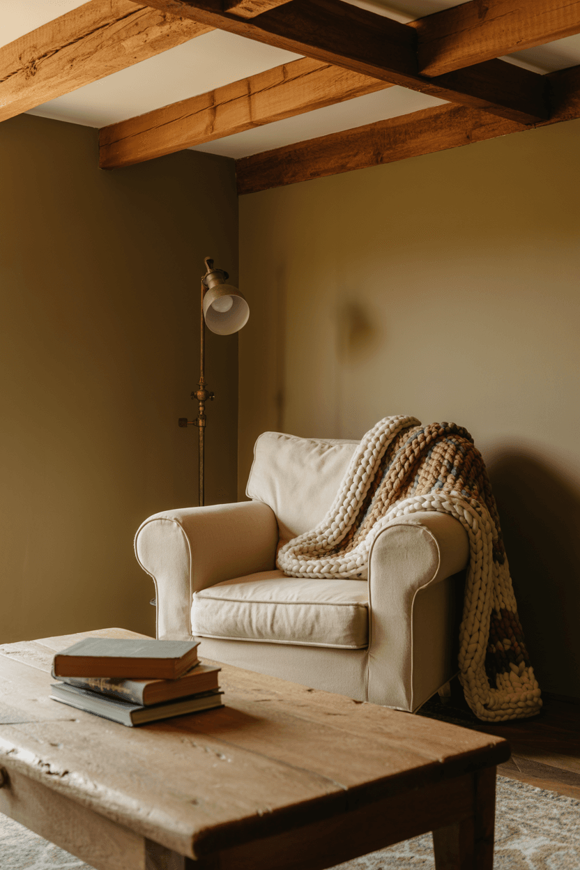 22 Cozy Living Room Design Ideas to Transform Your Home Into a Warm Sanctuary