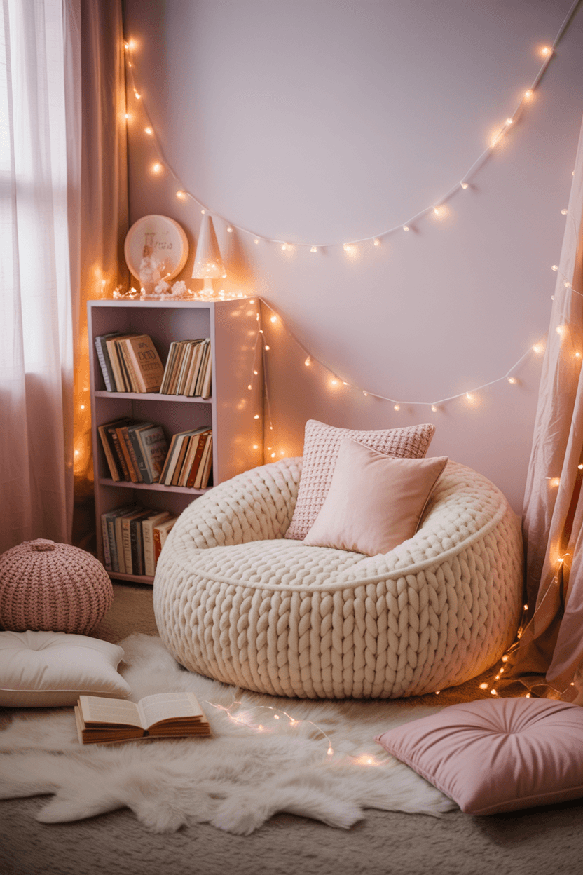 23 Girls Room Decor Ideas for a Stylish and Dreamy Space