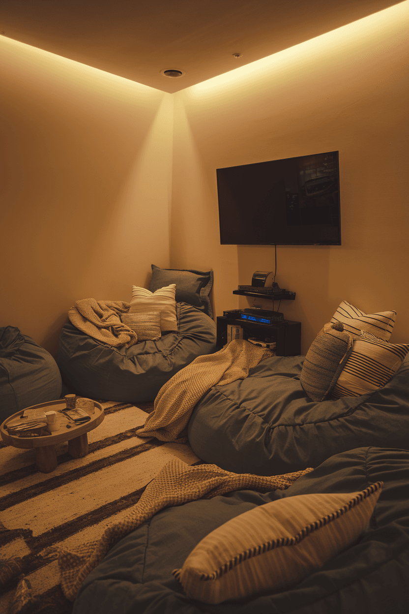 25 Cozy Gaming Room Inspiration Ideas to Elevate Your Play Space