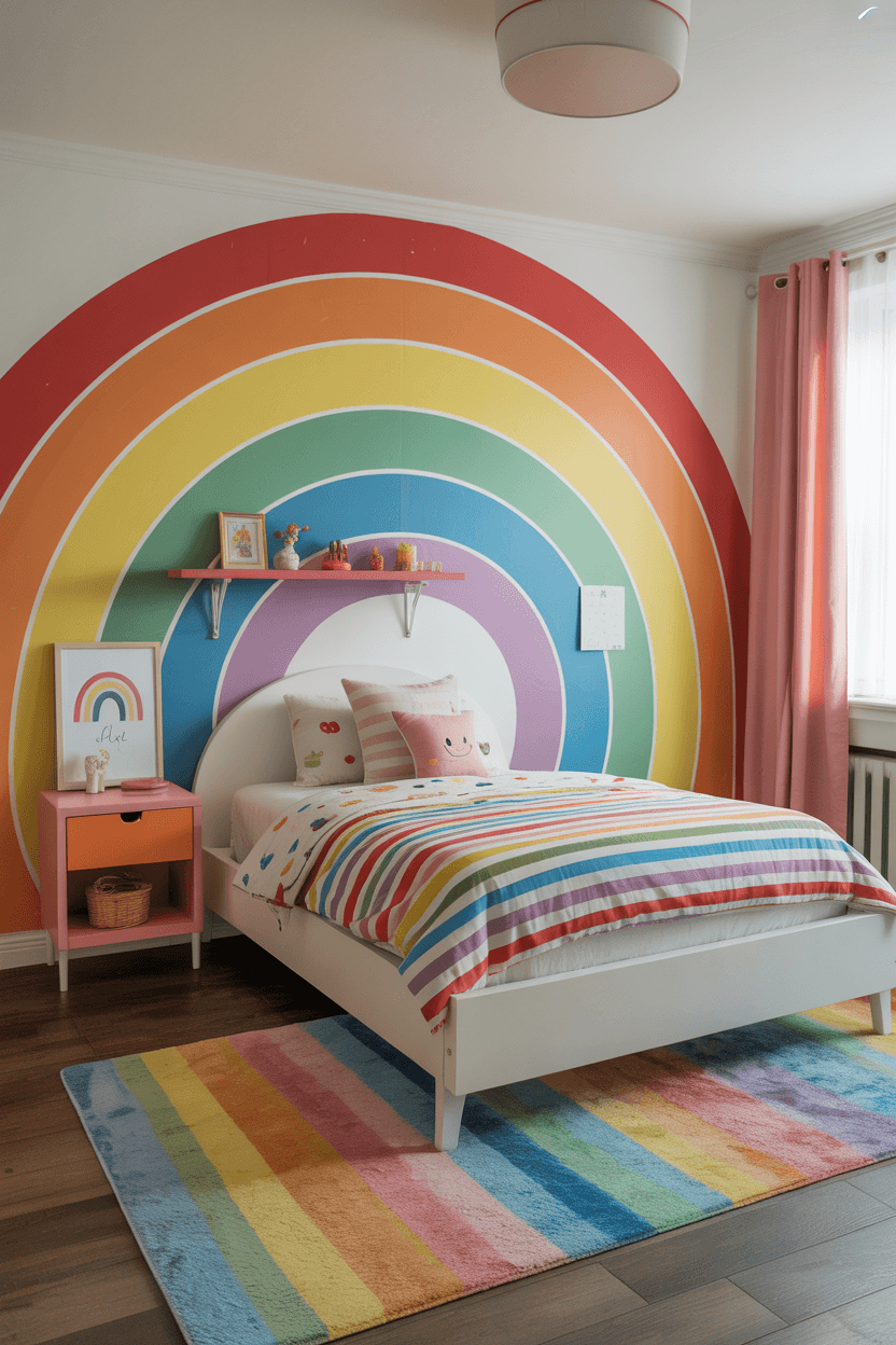 25 Creative Kids Room Designs That Spark Imagination and Joy