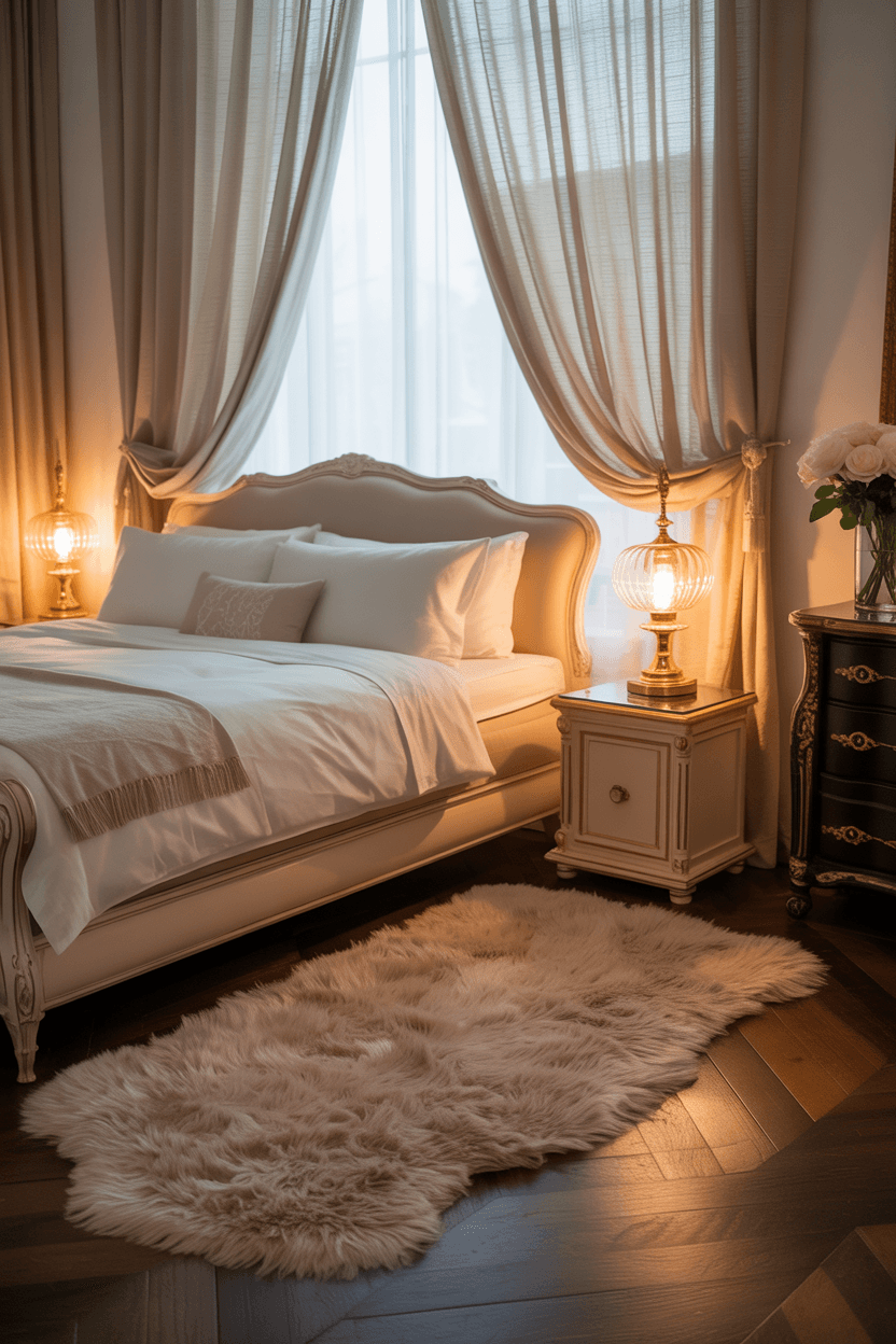 22 Romantic Bedroom Ideas for Couples That Spark Love Every Night