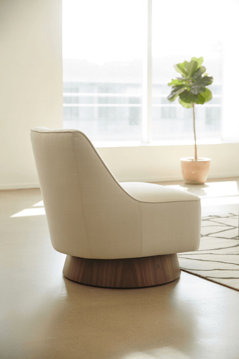 21 Stylish Chairs for Living Room Comfort and Charm