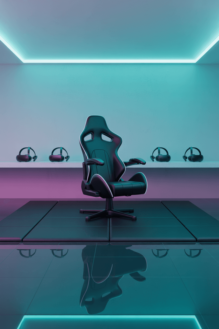 26 Futuristic Gaming Room Ideas for the Ultimate Immersive Setup